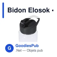 Bidon Elosok - Miniature 6