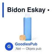 Bidon Eskay - Miniature 11