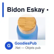 Bidon Eskay - Miniature 12