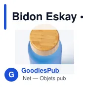 Bidon Eskay - Miniature 8