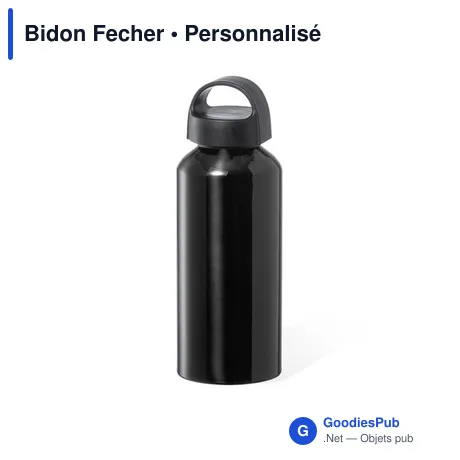 Bidon Fecher