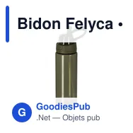Bidon Felyca - Miniature 3