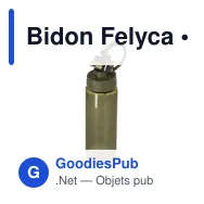 Bidon Felyca - Miniature 5