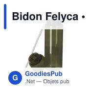 Bidon Felyca - Miniature 6