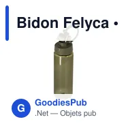Bidon Felyca - Miniature 9