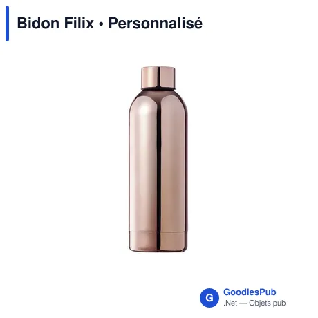 Bidon Filix