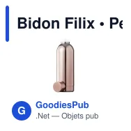 Bidon Filix - Miniature 3