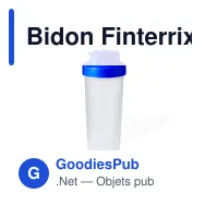 Bidon Finterrix - Miniature 1