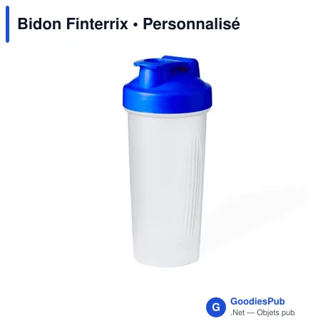 Bidon Finterrix