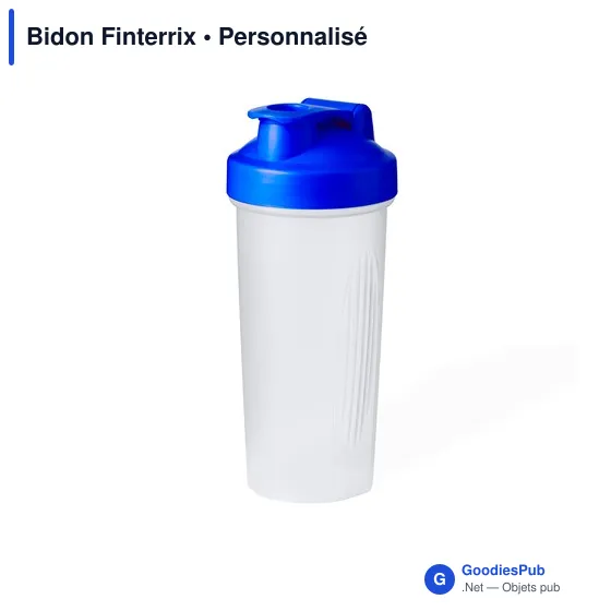 Bidon Finterrix - Image 1