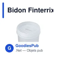 Bidon Finterrix - Miniature 11