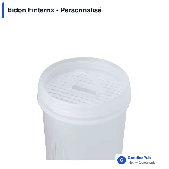 Bidon Finterrix - Image 11