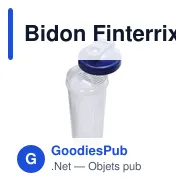 Bidon Finterrix - Miniature 12