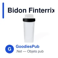 Bidon Finterrix - Miniature 7
