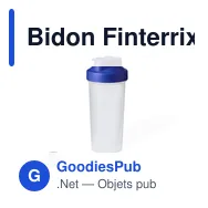 Bidon Finterrix - Miniature 8