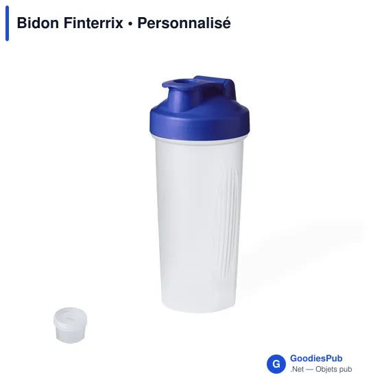 Bidon Finterrix - Image 8