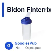 Bidon Finterrix - Miniature 9