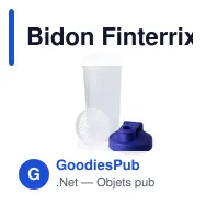 Bidon Finterrix - Miniature 10