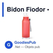 Bidon Fiodor - Miniature 11