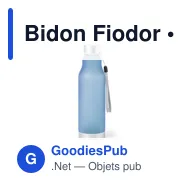 Bidon Fiodor - Miniature 9