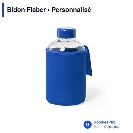 Bidon Flaber