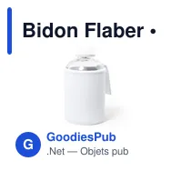 Bidon Flaber - Miniature 11