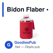 Bidon Flaber - Miniature 3