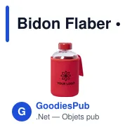 Bidon Flaber - Miniature 7