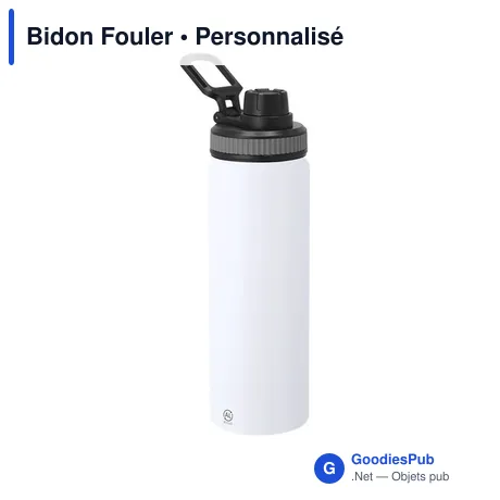 Bidon Fouler