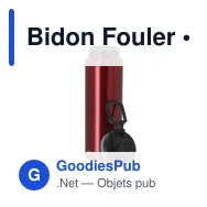 Bidon Fouler - Miniature 3