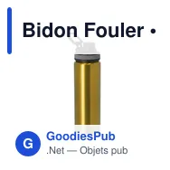 Bidon Fouler - Miniature 5