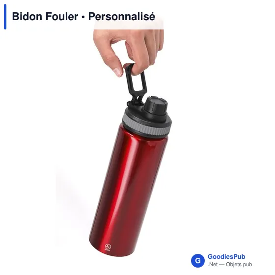Bidon Fouler - Image 8