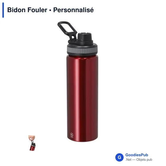 Bidon Fouler - Image 10