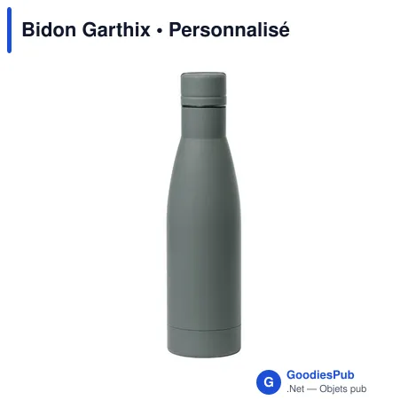 Bidon Garthix