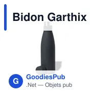 Bidon Garthix - Miniature 3