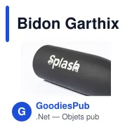 Bidon Garthix - Miniature 4