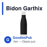Bidon Garthix - Miniature 9