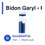 Bidon Garyl - Miniature 1
