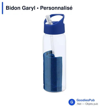Bidon Garyl