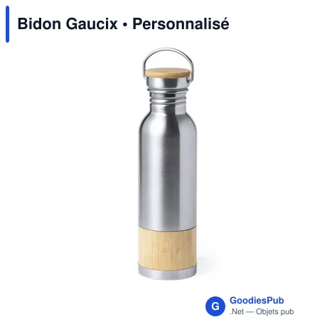 Bidon Gaucix