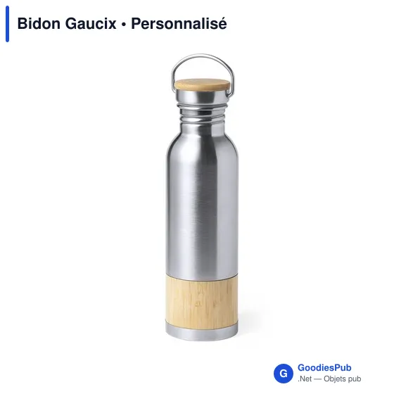 Bidon Gaucix - Image 1