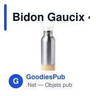 Bidon Gaucix - Miniature 2