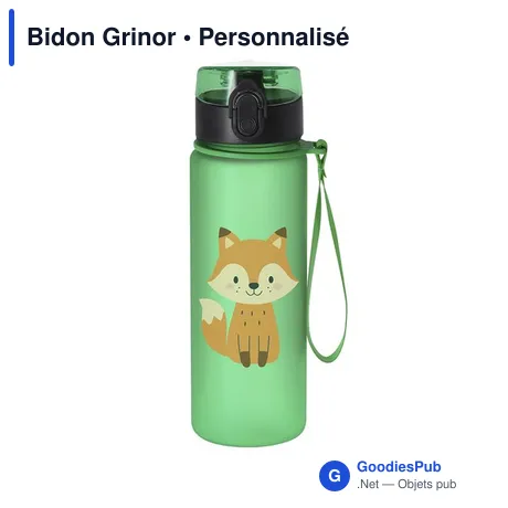 Bidon Grinor