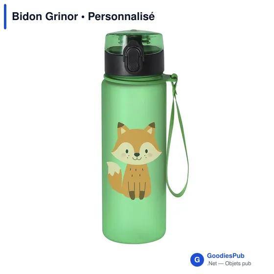 Bidon Grinor - Image 1