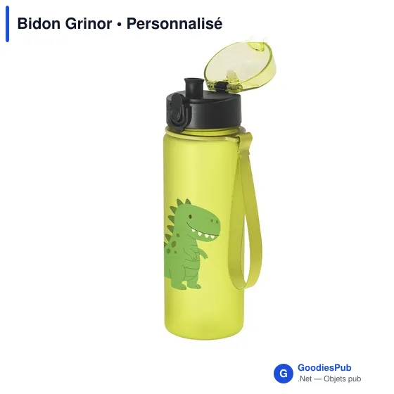 Bidon Grinor - Image 2
