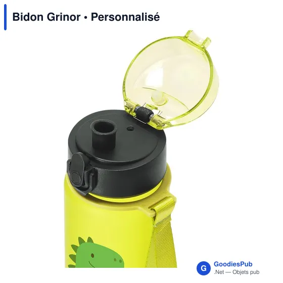 Bidon Grinor - Image 11