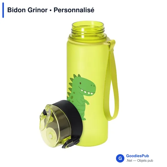 Bidon Grinor - Image 12