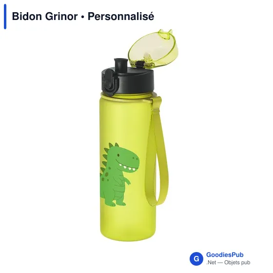 Bidon Grinor - Image 4