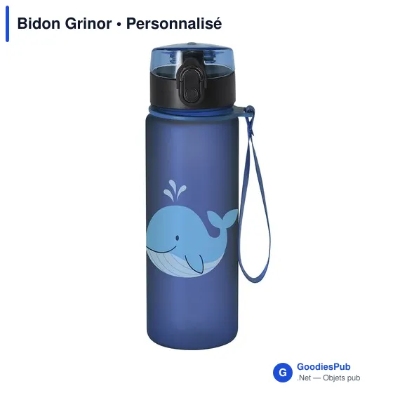 Bidon Grinor - Image 7