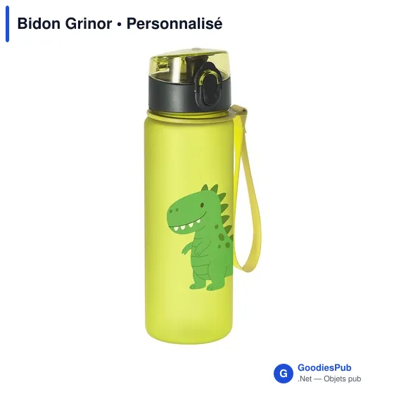 Bidon Grinor - Image 9
